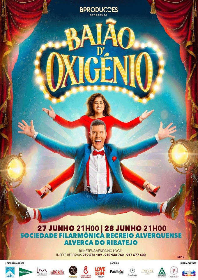 Baião d'Oxigénio
