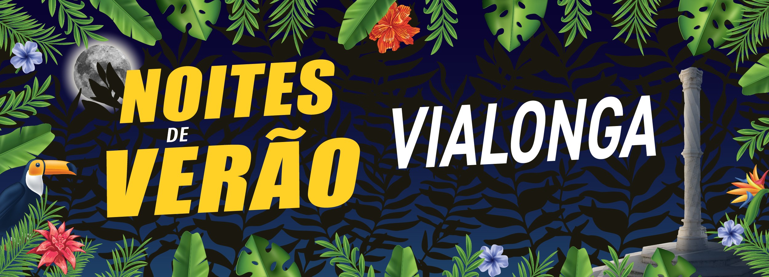 “Noites de Verão’25” com concertos ao ar livre em Vialonga