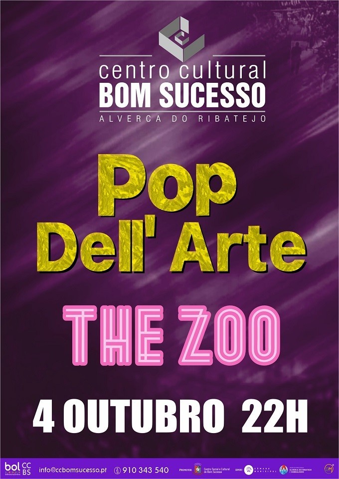 Pop Dell'Arte + The Zoo