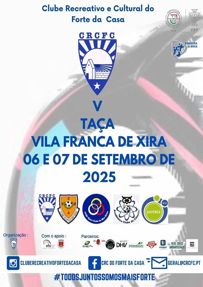 V Taça do Concelho de Vila Franca de Xira