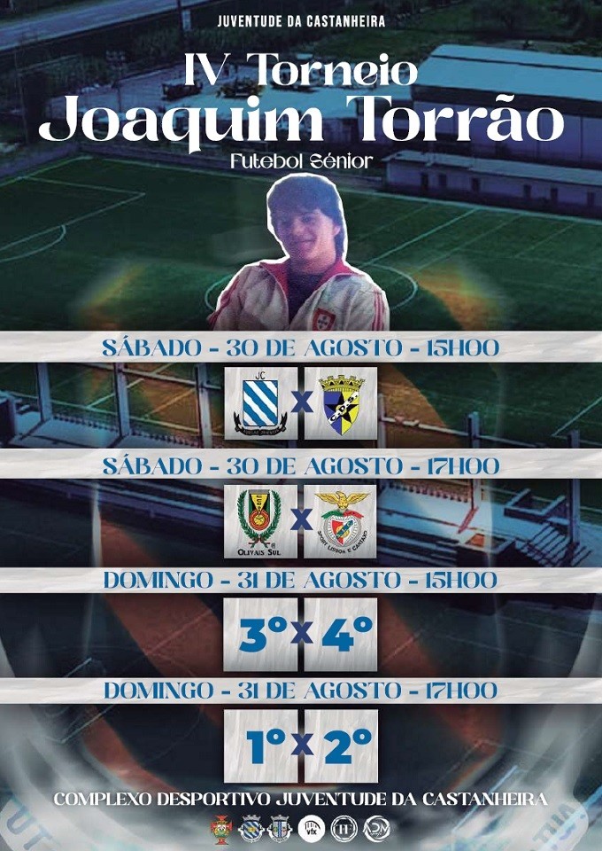 IV Torneio Joaquim Torrão