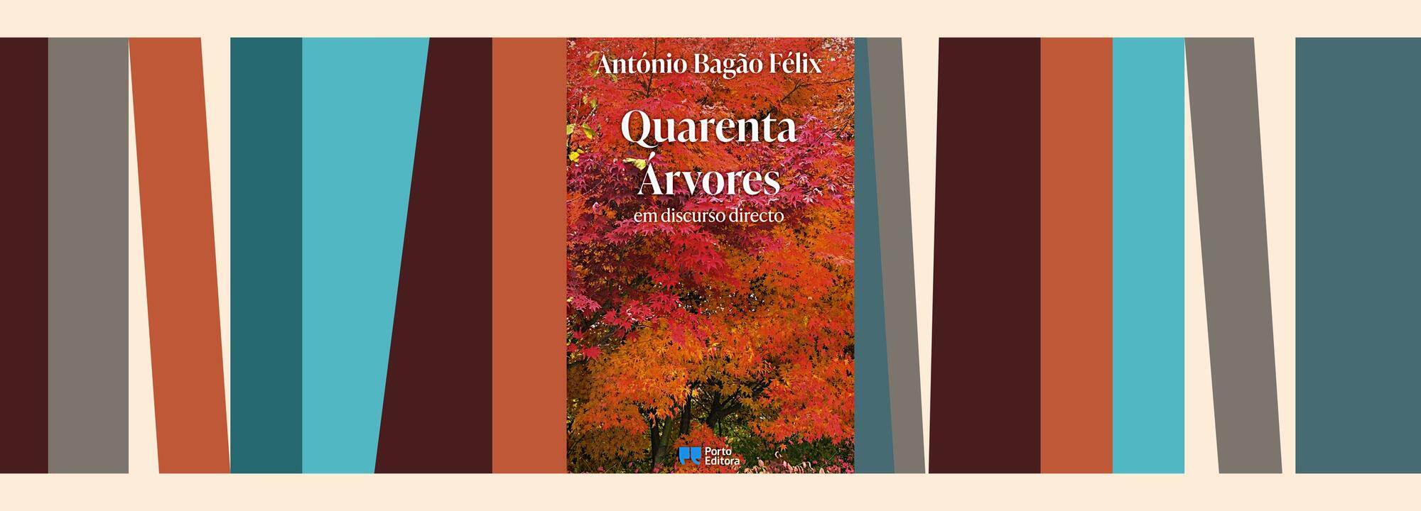Apresentação da obra "Quarenta árvores em discurso direto", de António Bagão Félix, na Fábrica da...