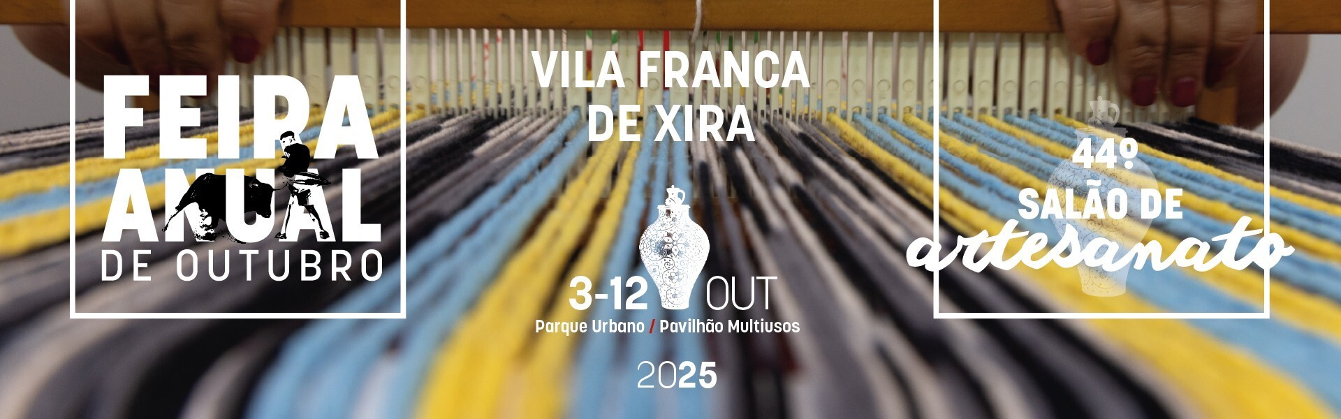 Feira Anual de Outubro: 3 a 12 de Outubro