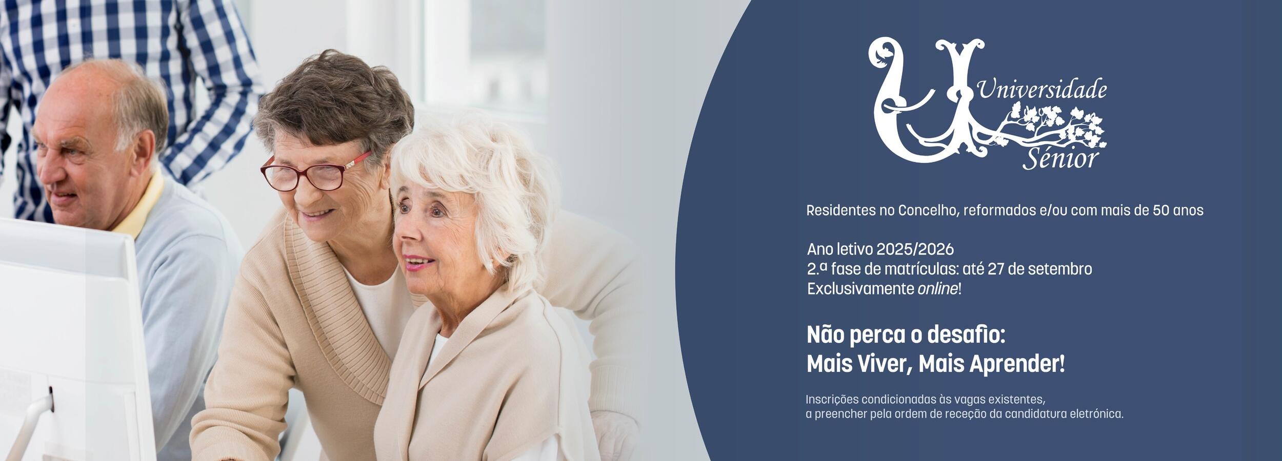 Desafio: Mais Viver, Mais Aprender! 