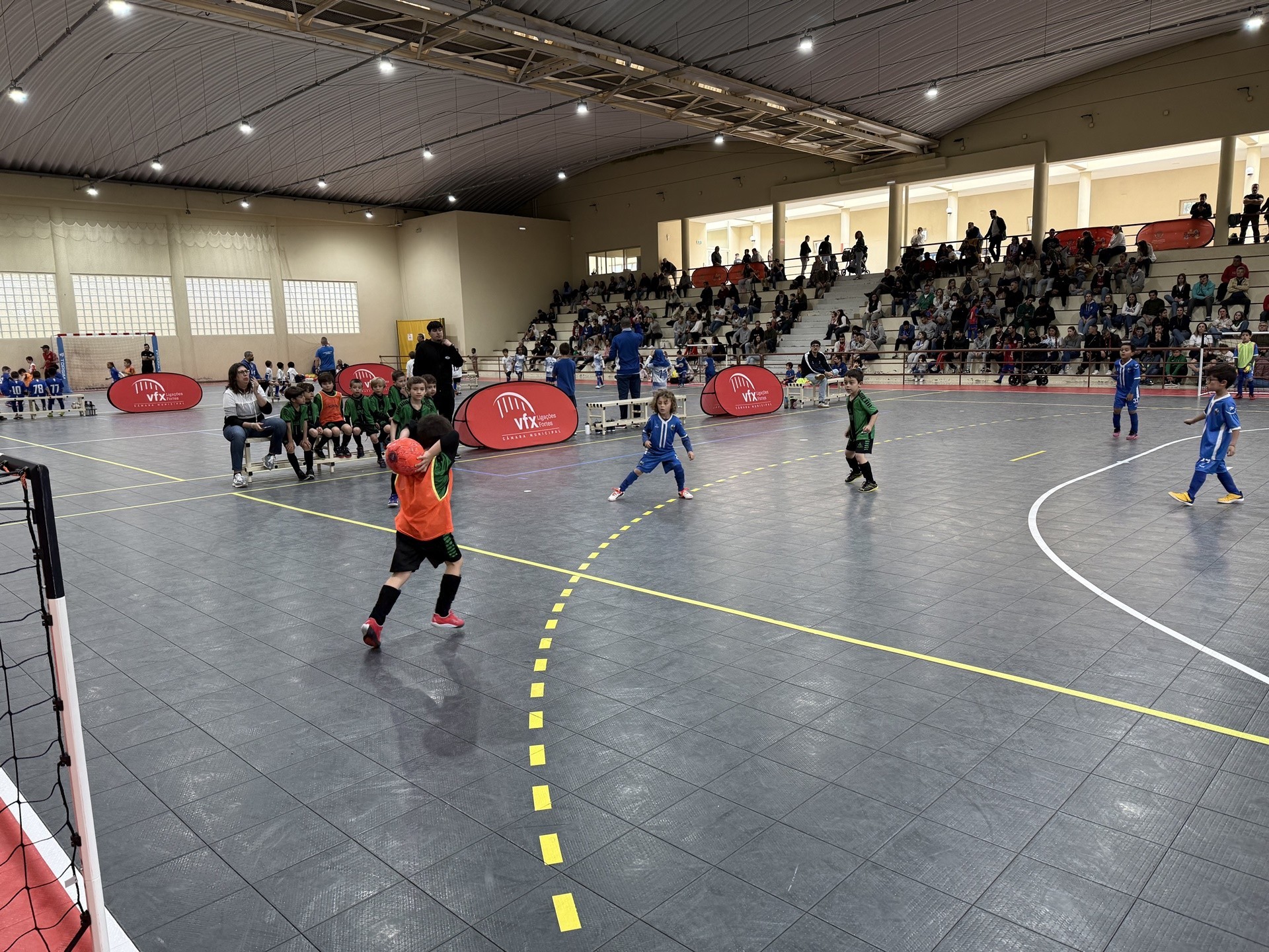 Programa Municipal “Encontros Desportivos Concelhios Xira 2026” regressa em outubro