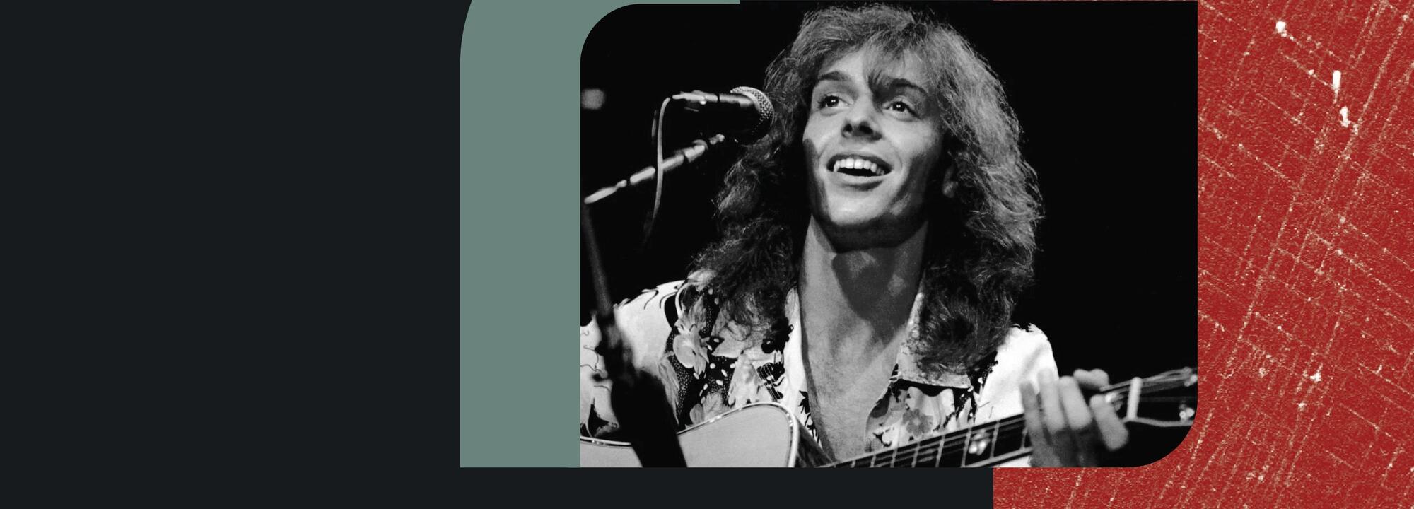 “JAM às Sextas” presta homenagem a Peter Frampton
