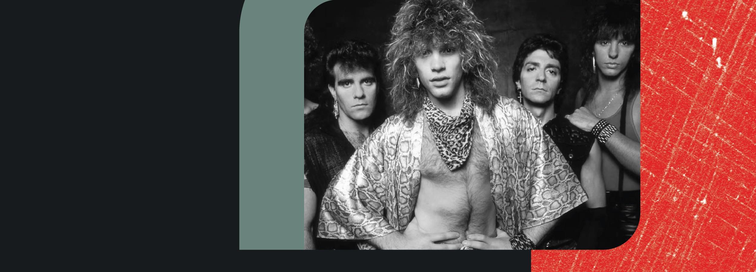 “JAM às Sextas”: Noite de rock com tributo a Bon Jovi 