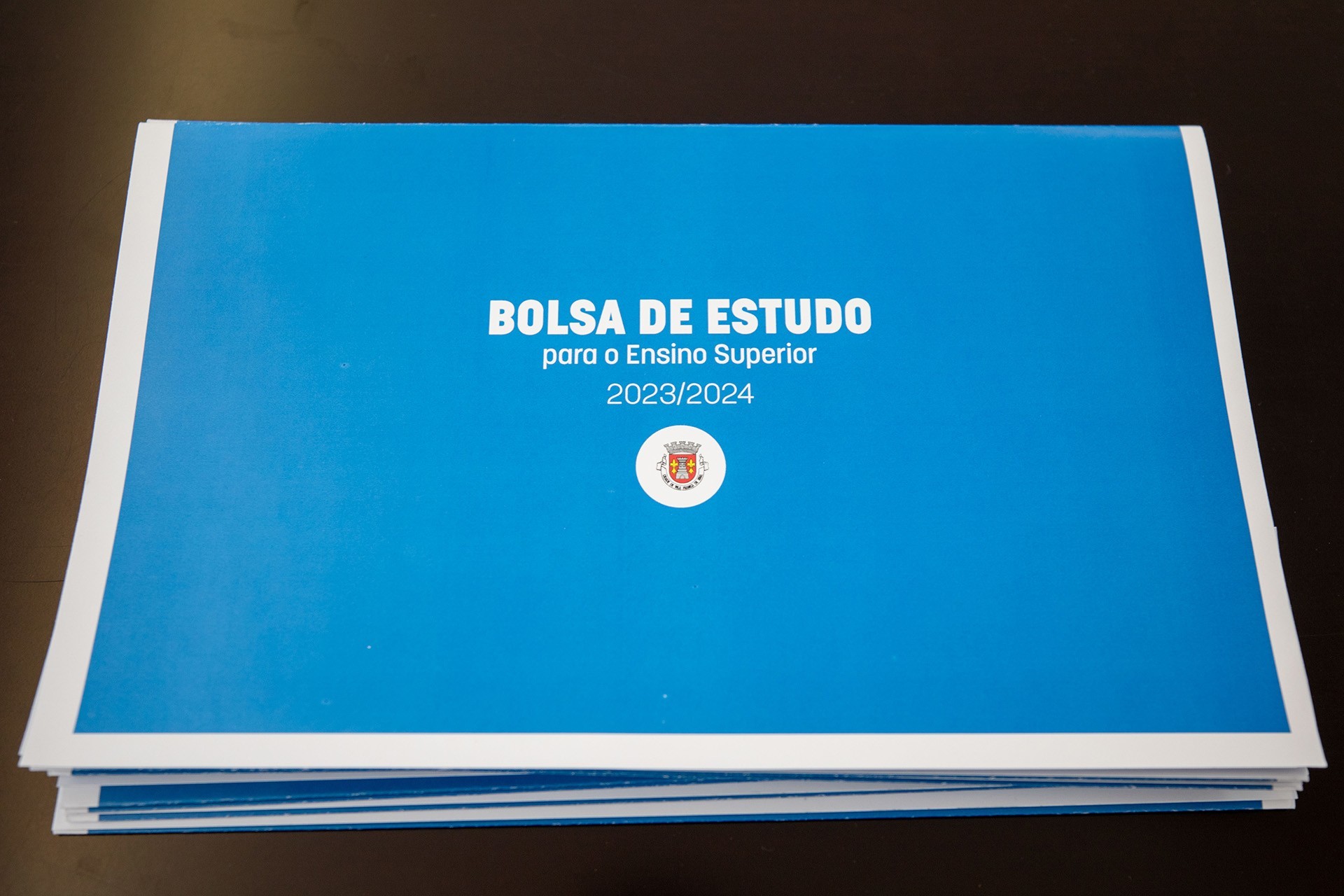 Município volta a atribuir bolsas de estudo para alunos do ensino superior 
