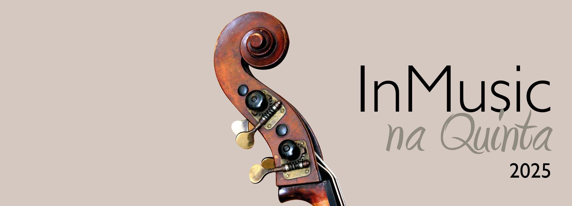 "InMusic na Quinta": Concerto de Trompa com Telmo Rocha