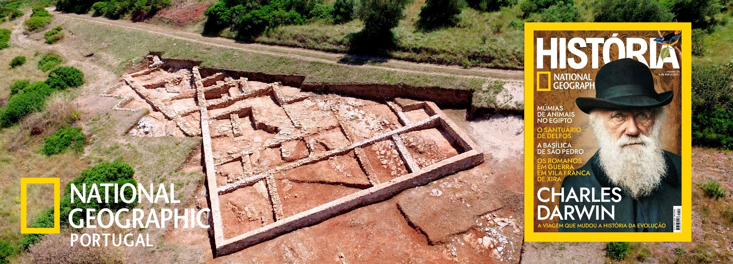 Apresentação do n.º 25 da revista “História National Geographic” no Museu do Neo-Realismo
