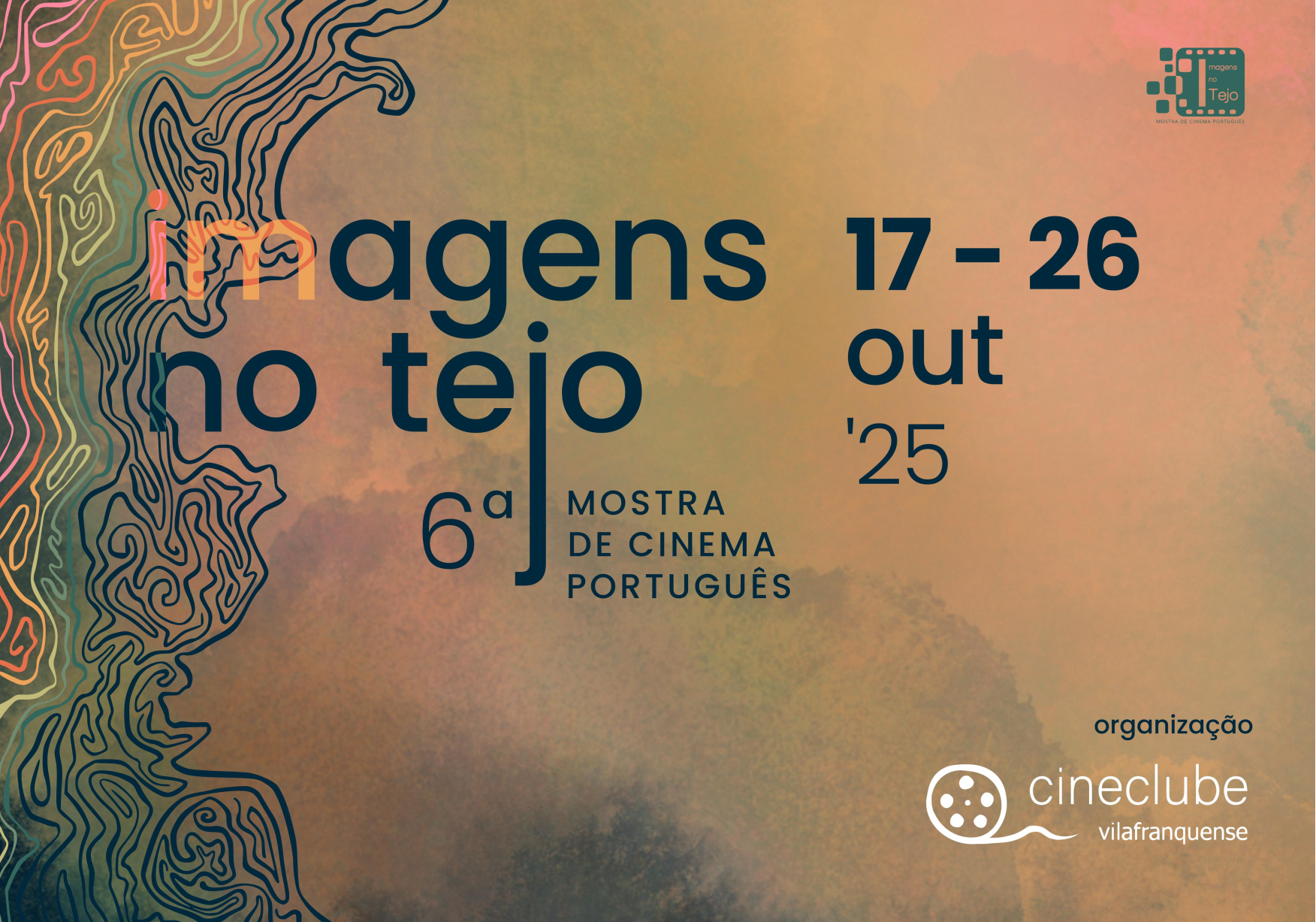 6ª Edição do "Imagens no Tejo - Mostra de Cinema Português"