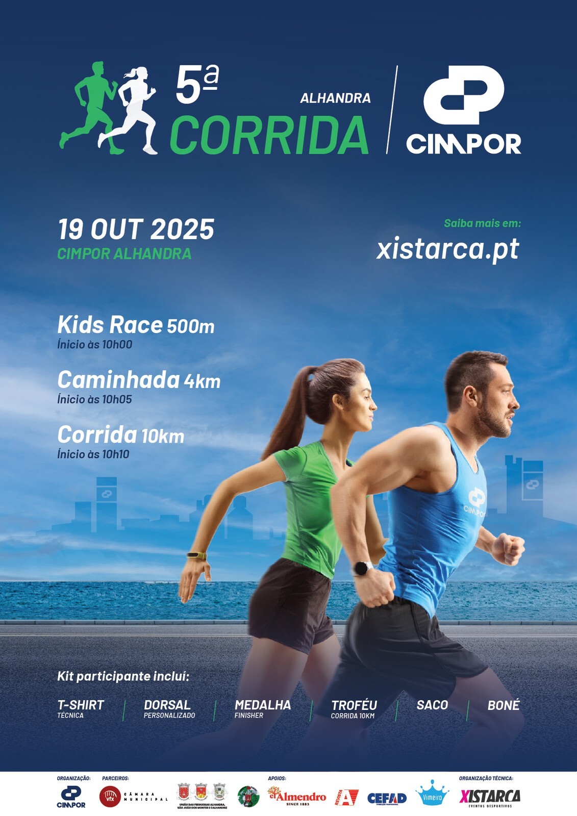 Corrida Cimpor celebra a sua 5.ª Edição