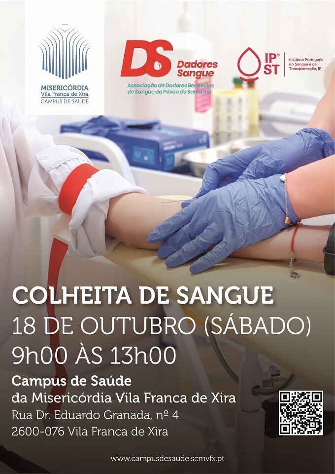 Colheita de Sangue