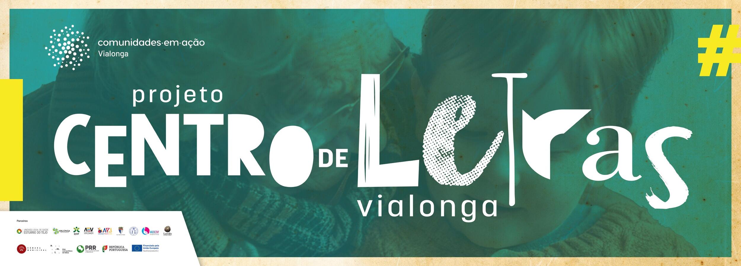 Vialonga recebe atividades criativas no âmbito do Projeto OIL