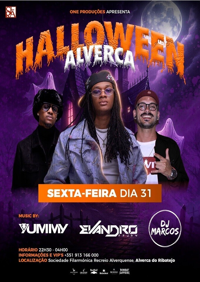 Halloween Alverca