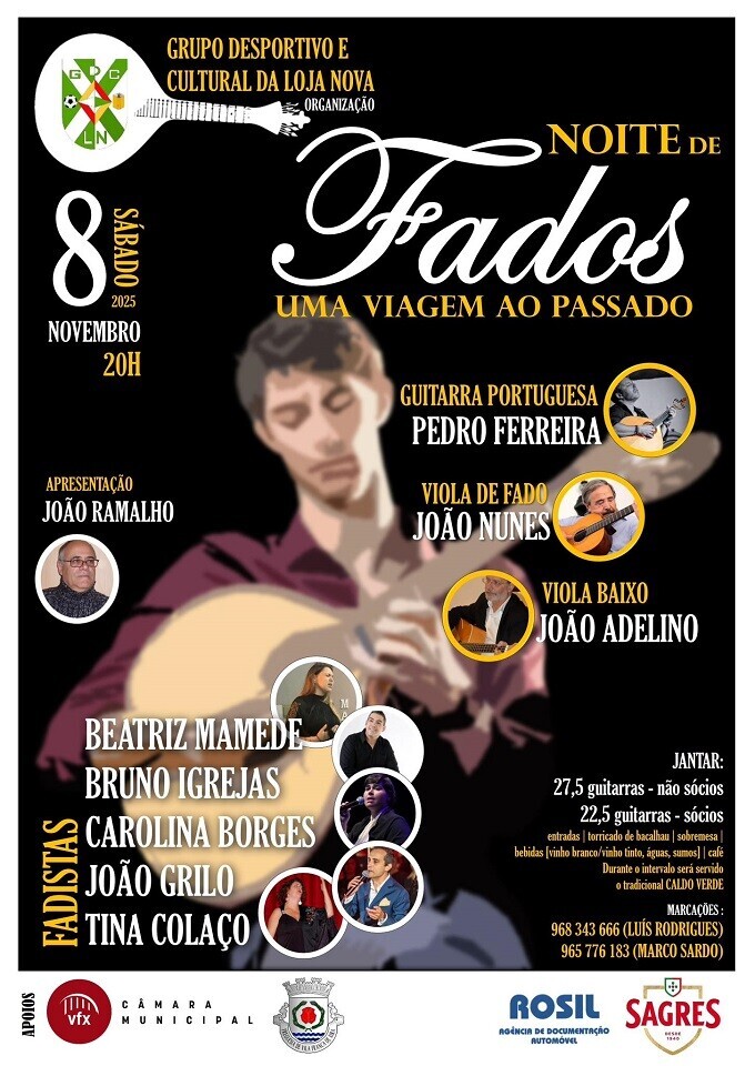 Noite de Fados