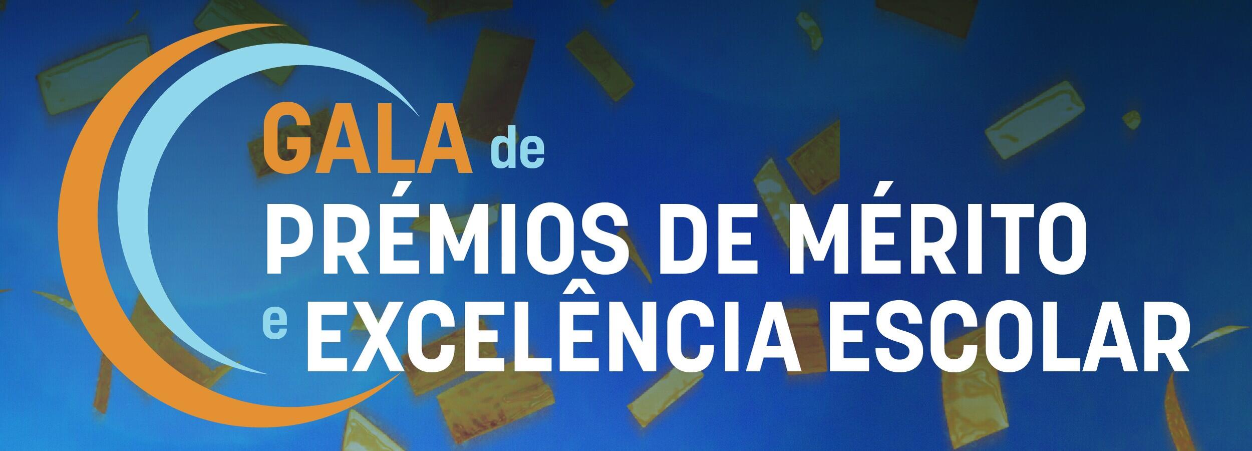 Atribuição de Prémios de Mérito e Excelência Escolar em contagem decrescente
