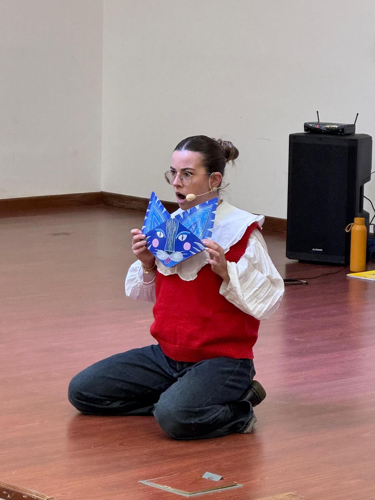 [ESGOTADO] Experiência Musical e narrativa inclusiva com o projeto Bolinha de Música