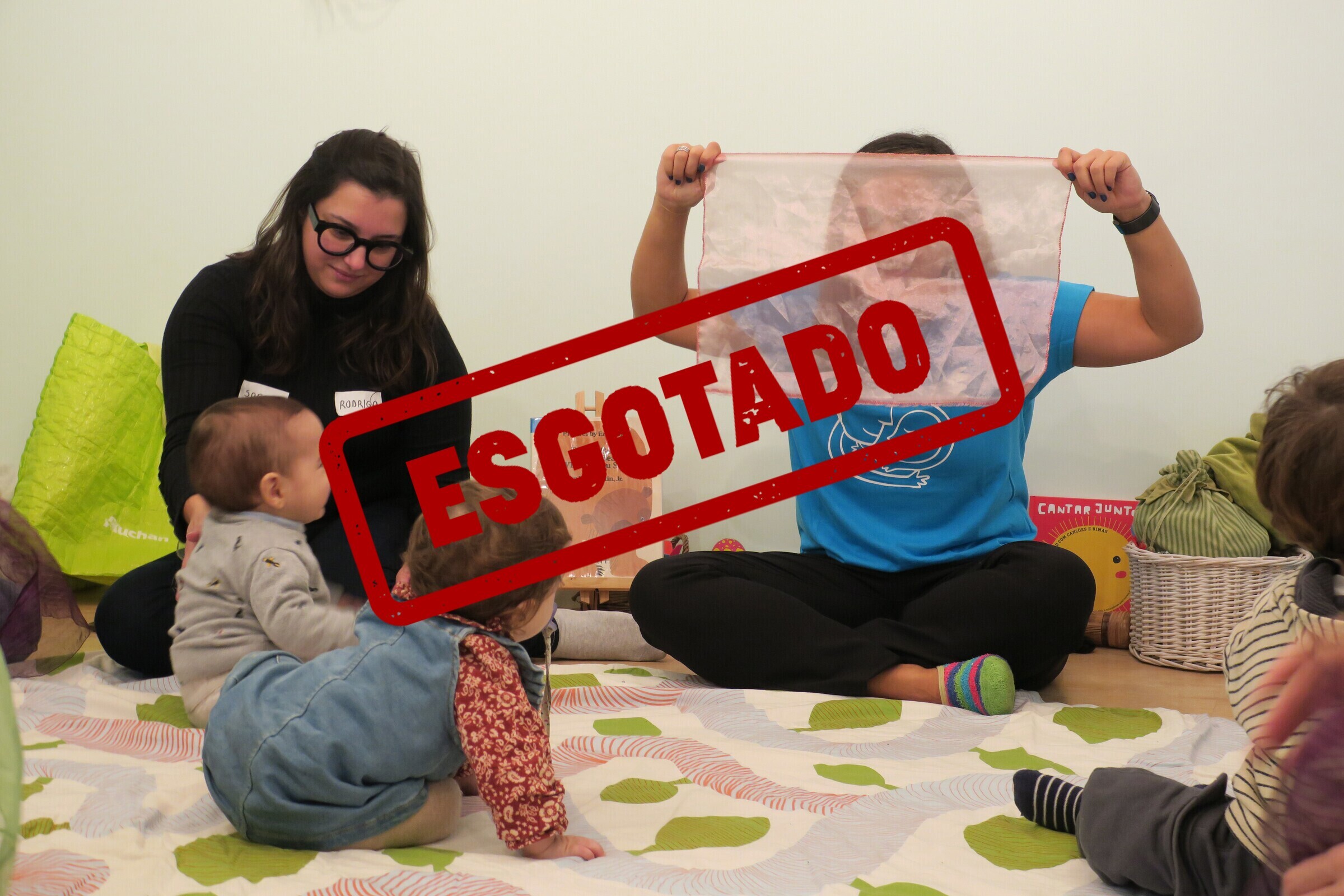 [ESGOTADO] Histórias Curiosas, Canções Saborosas com a A PAR - Associação Aprender em Família