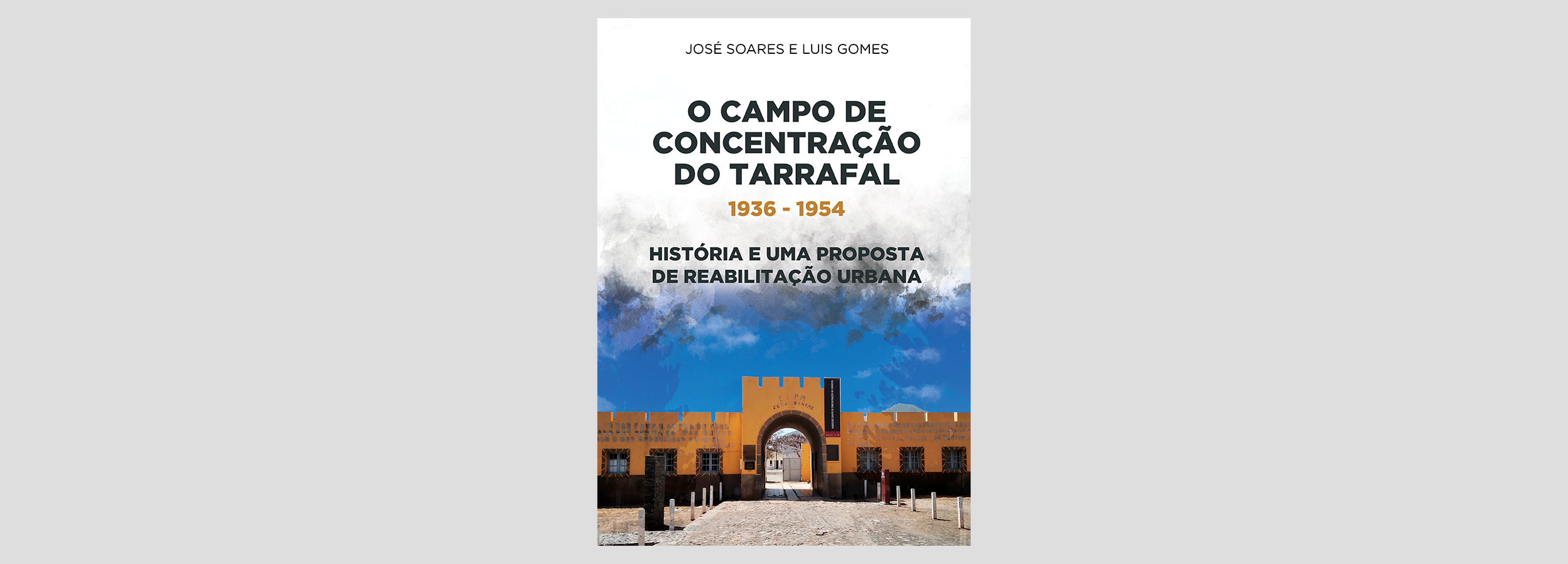 Apresentação de livro sobre campo de concentração do Tarrafal no Museu do Neo-Realismo