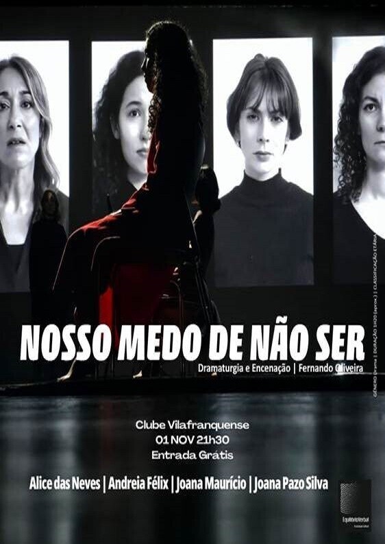 Nosso Medo de Não Ser