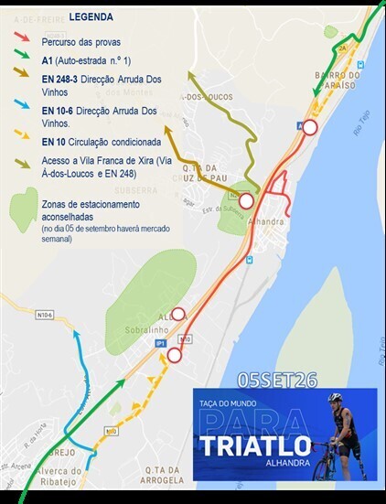 Paratriatlo Aviso